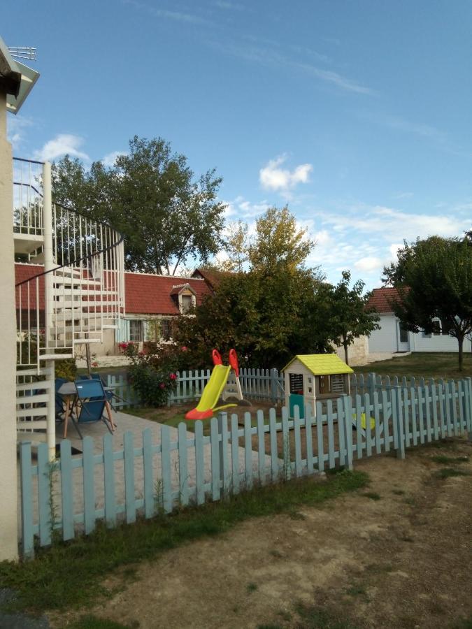 Le Four A Pain Villa Faverolles  Eksteriør bilde